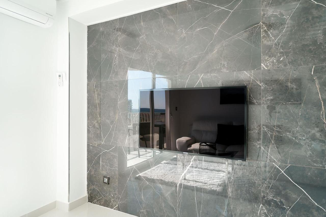 Espanhouse Sunny Sea View Apartment Torrevieja Buitenkant foto