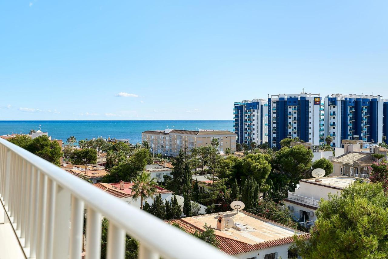 Espanhouse Sunny Sea View Apartment Torrevieja Buitenkant foto