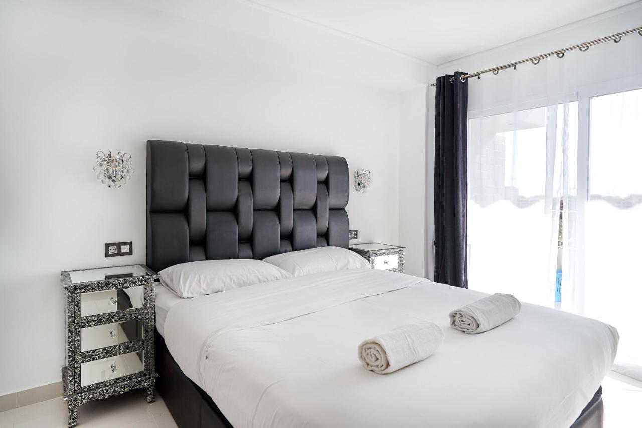 Espanhouse Sunny Sea View Apartment Torrevieja Buitenkant foto