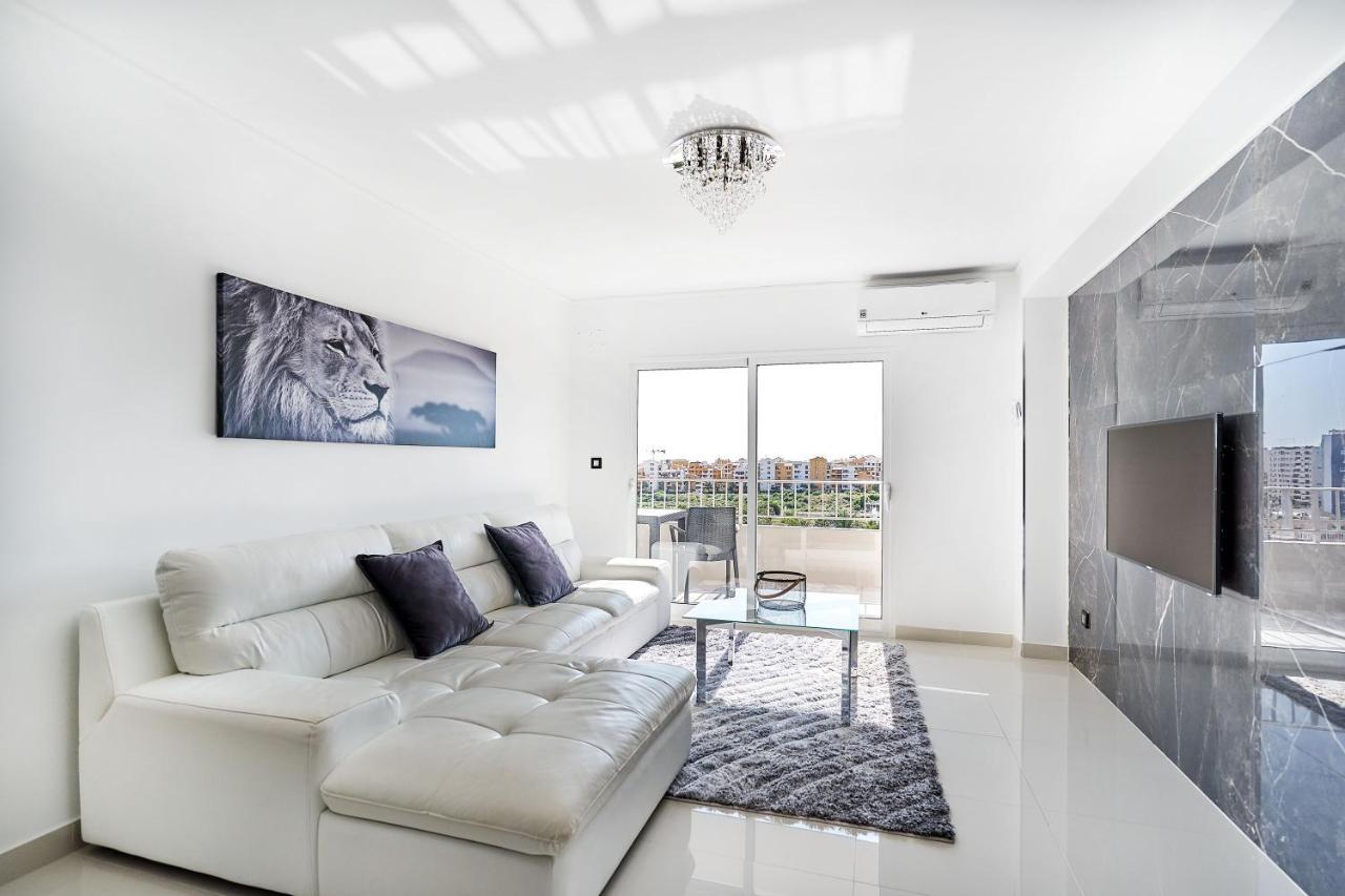 Espanhouse Sunny Sea View Apartment Torrevieja Buitenkant foto