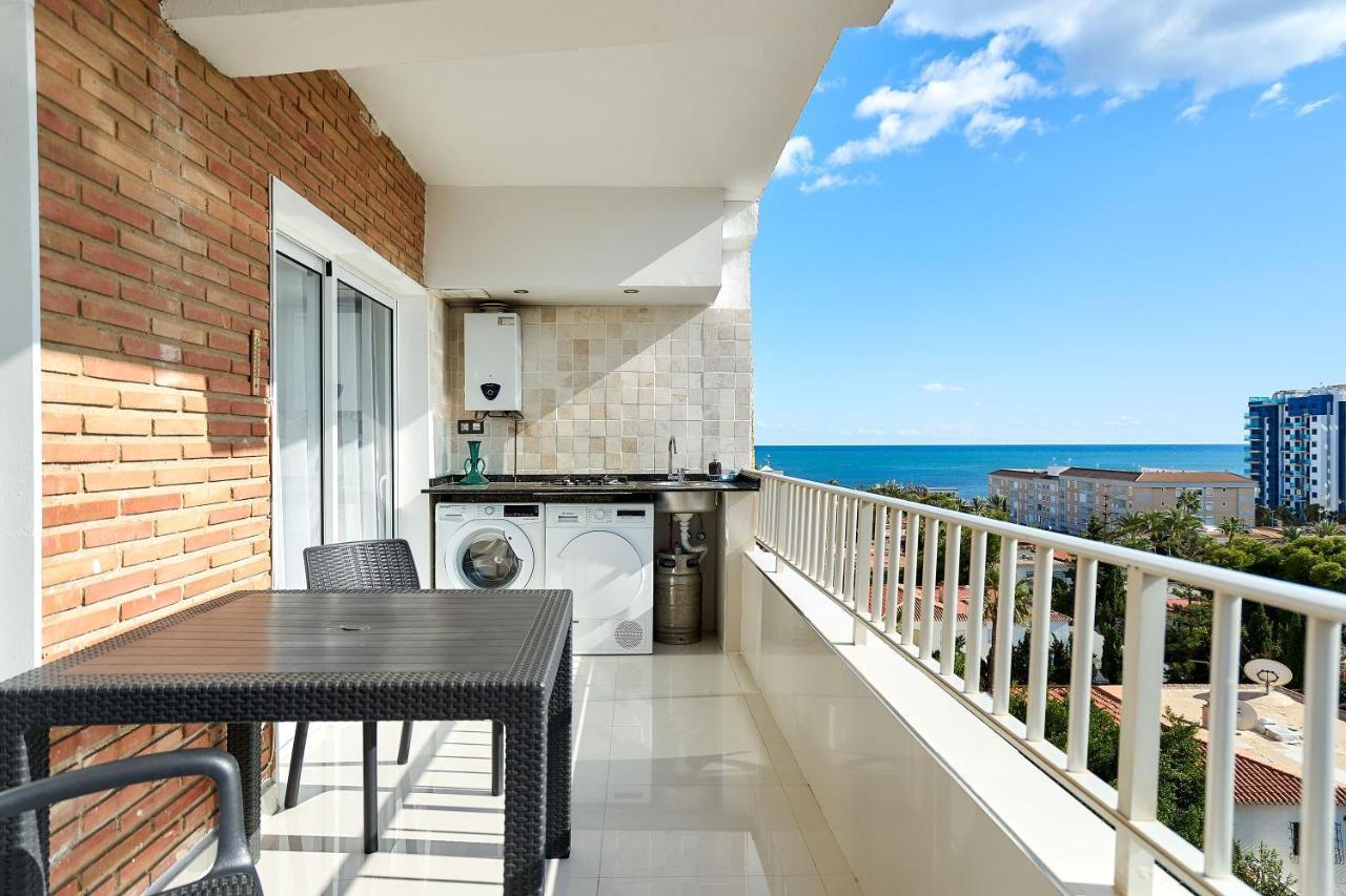 Espanhouse Sunny Sea View Apartment Torrevieja Buitenkant foto