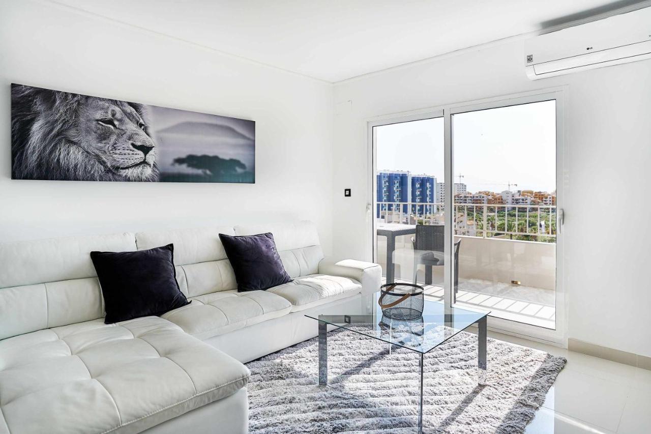 Espanhouse Sunny Sea View Apartment Torrevieja Buitenkant foto