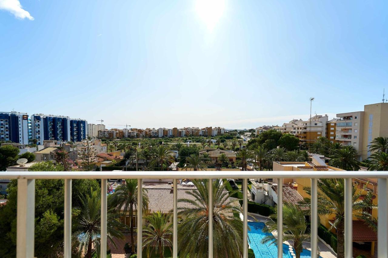 Espanhouse Sunny Sea View Apartment Torrevieja Buitenkant foto