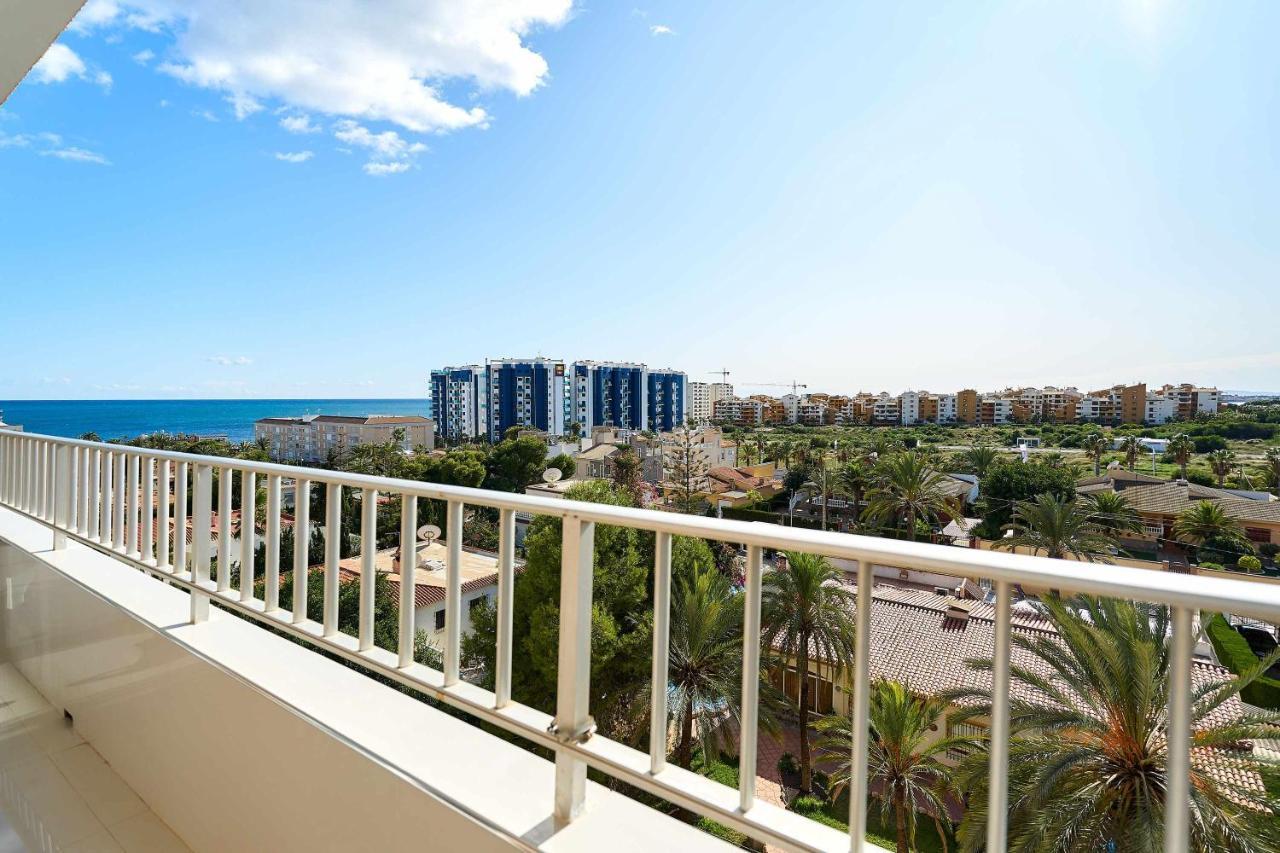 Espanhouse Sunny Sea View Apartment Torrevieja Buitenkant foto