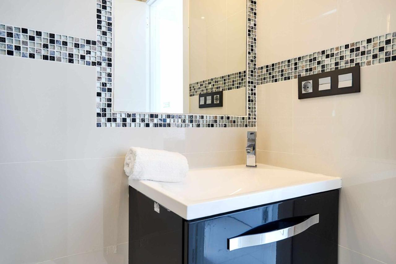 Espanhouse Sunny Sea View Apartment Torrevieja Buitenkant foto