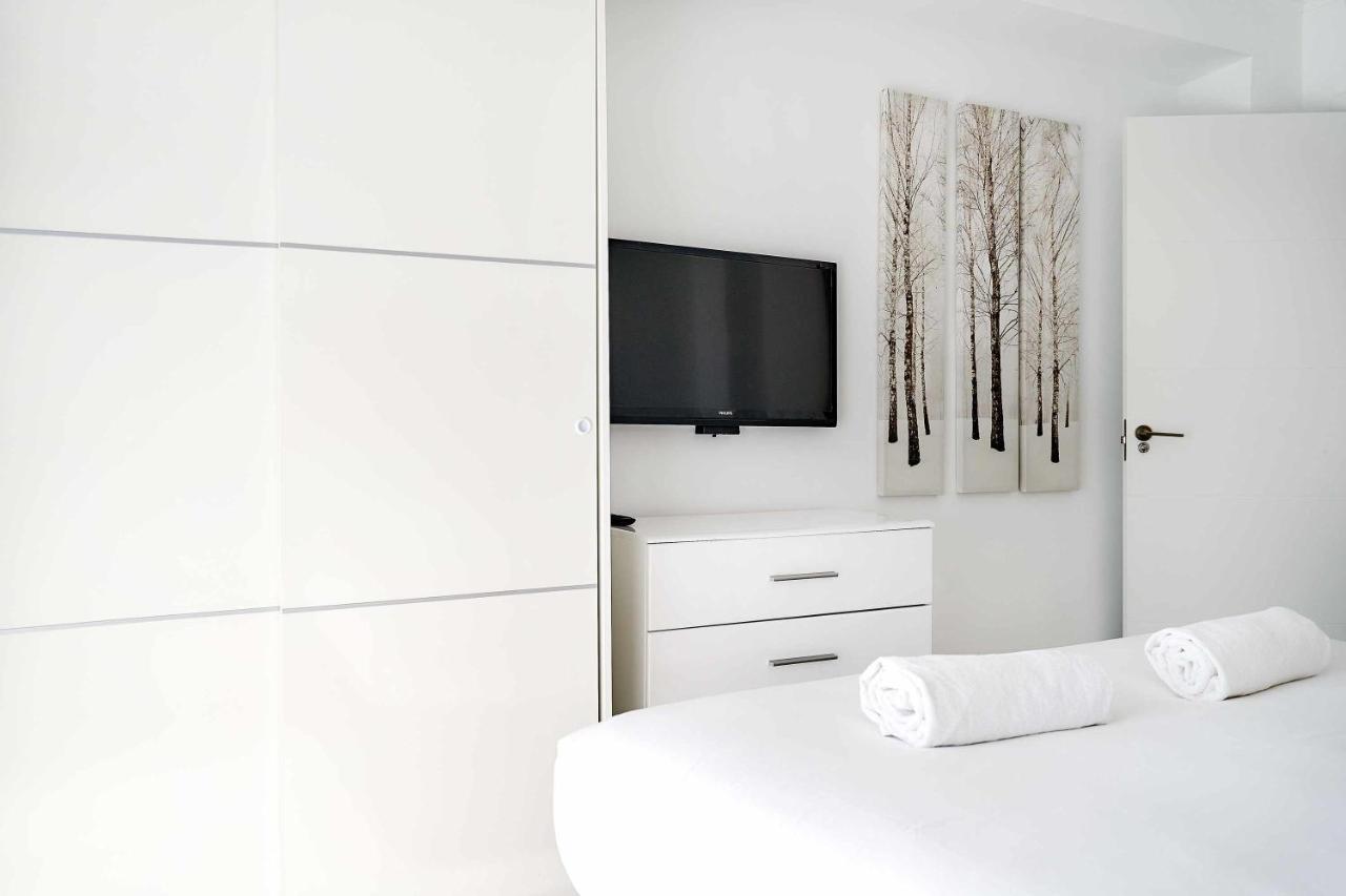 Espanhouse Sunny Sea View Apartment Torrevieja Buitenkant foto
