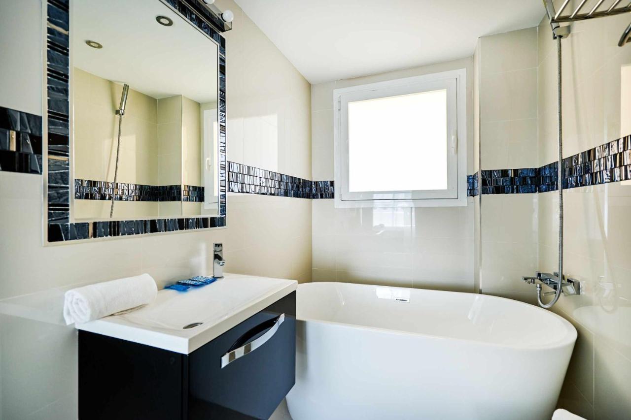 Espanhouse Sunny Sea View Apartment Torrevieja Buitenkant foto