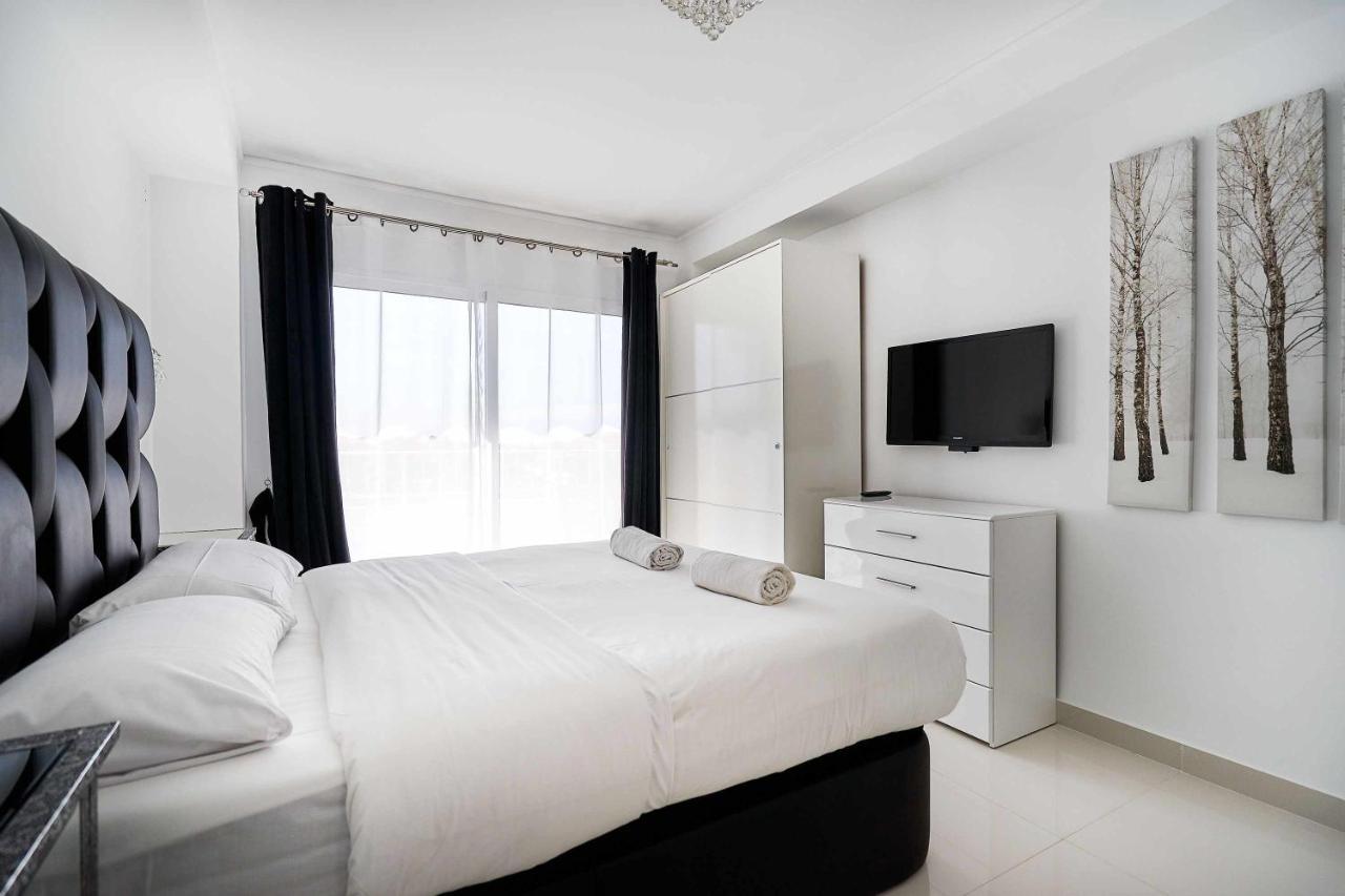Espanhouse Sunny Sea View Apartment Torrevieja Buitenkant foto