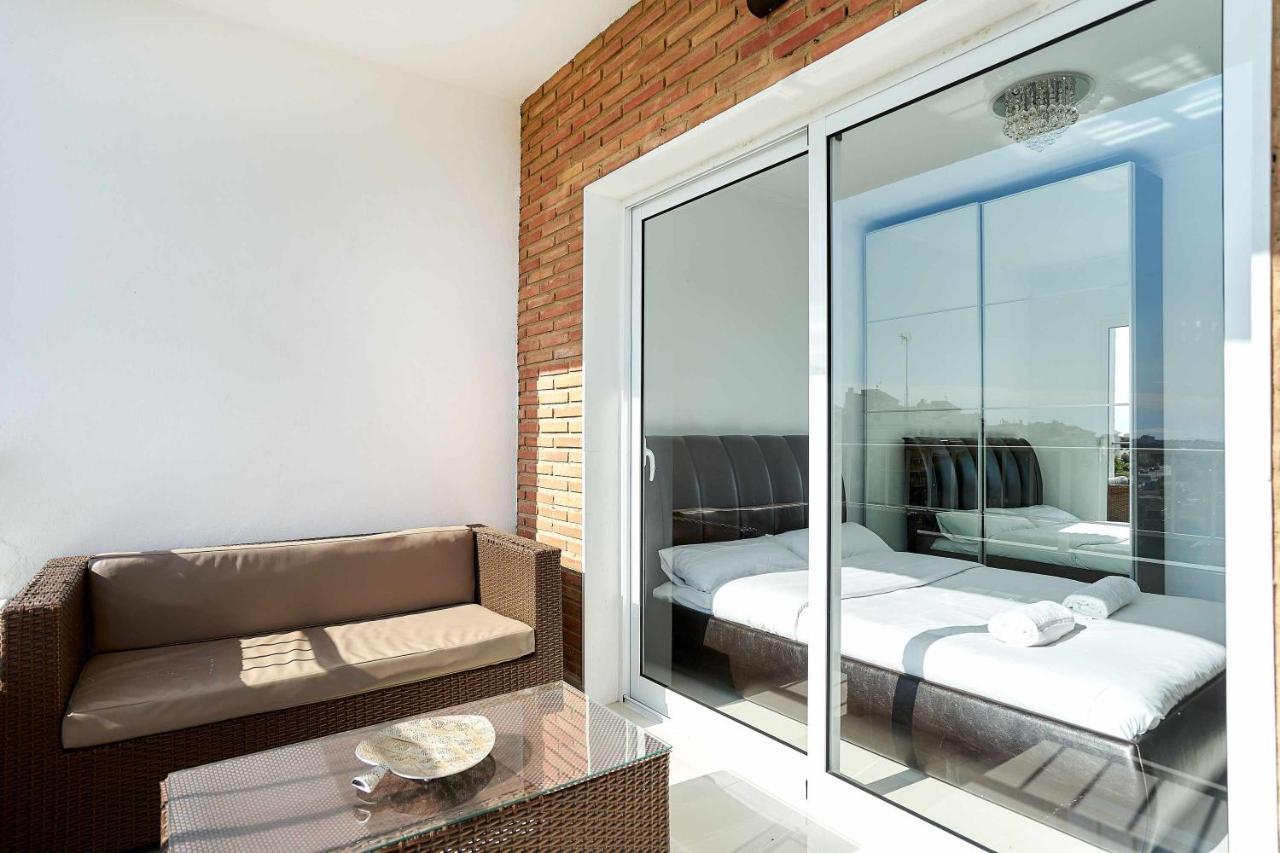 Espanhouse Sunny Sea View Apartment Torrevieja Buitenkant foto