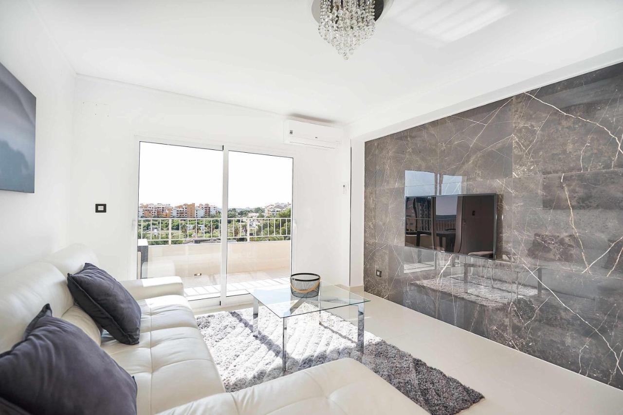 Espanhouse Sunny Sea View Apartment Torrevieja Buitenkant foto