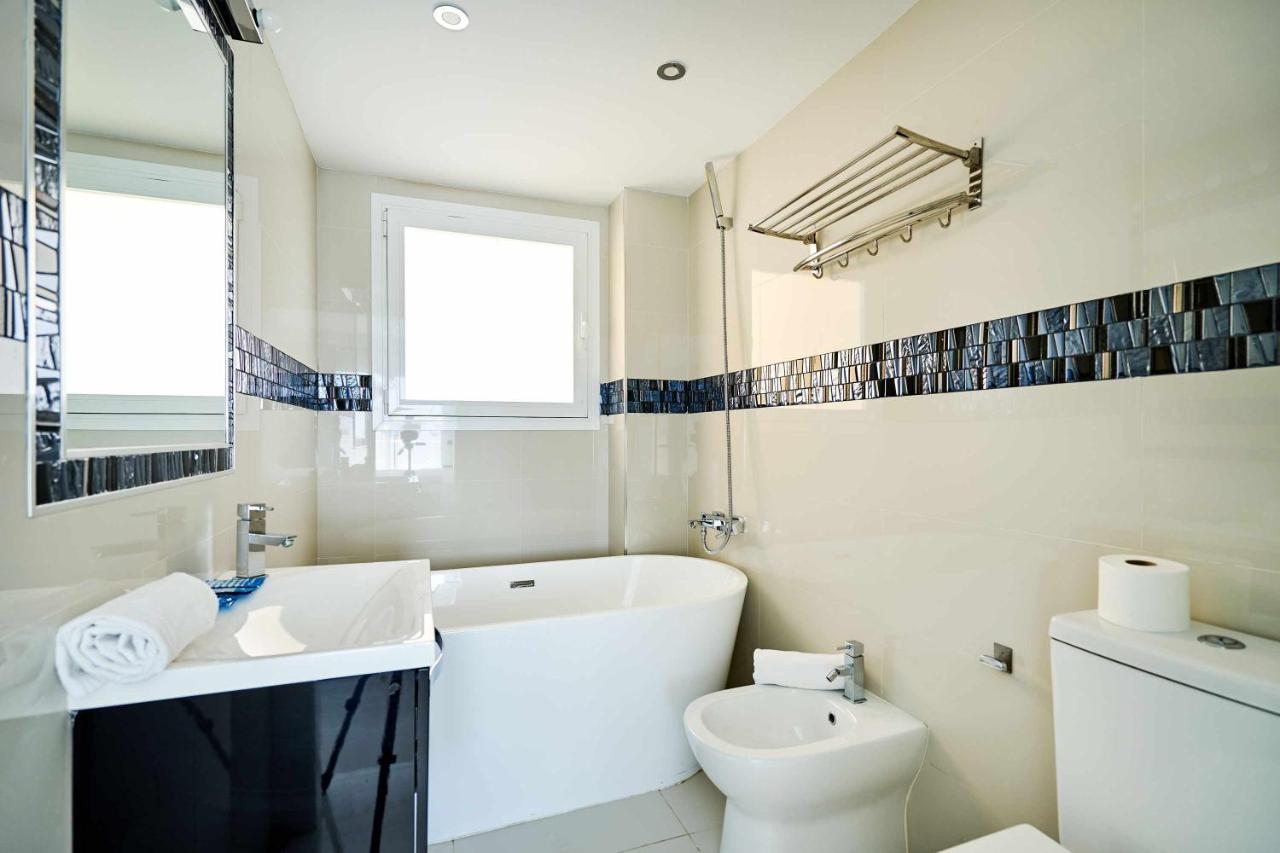 Espanhouse Sunny Sea View Apartment Torrevieja Buitenkant foto
