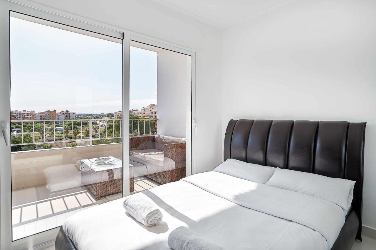 Espanhouse Sunny Sea View Apartment Torrevieja Buitenkant foto