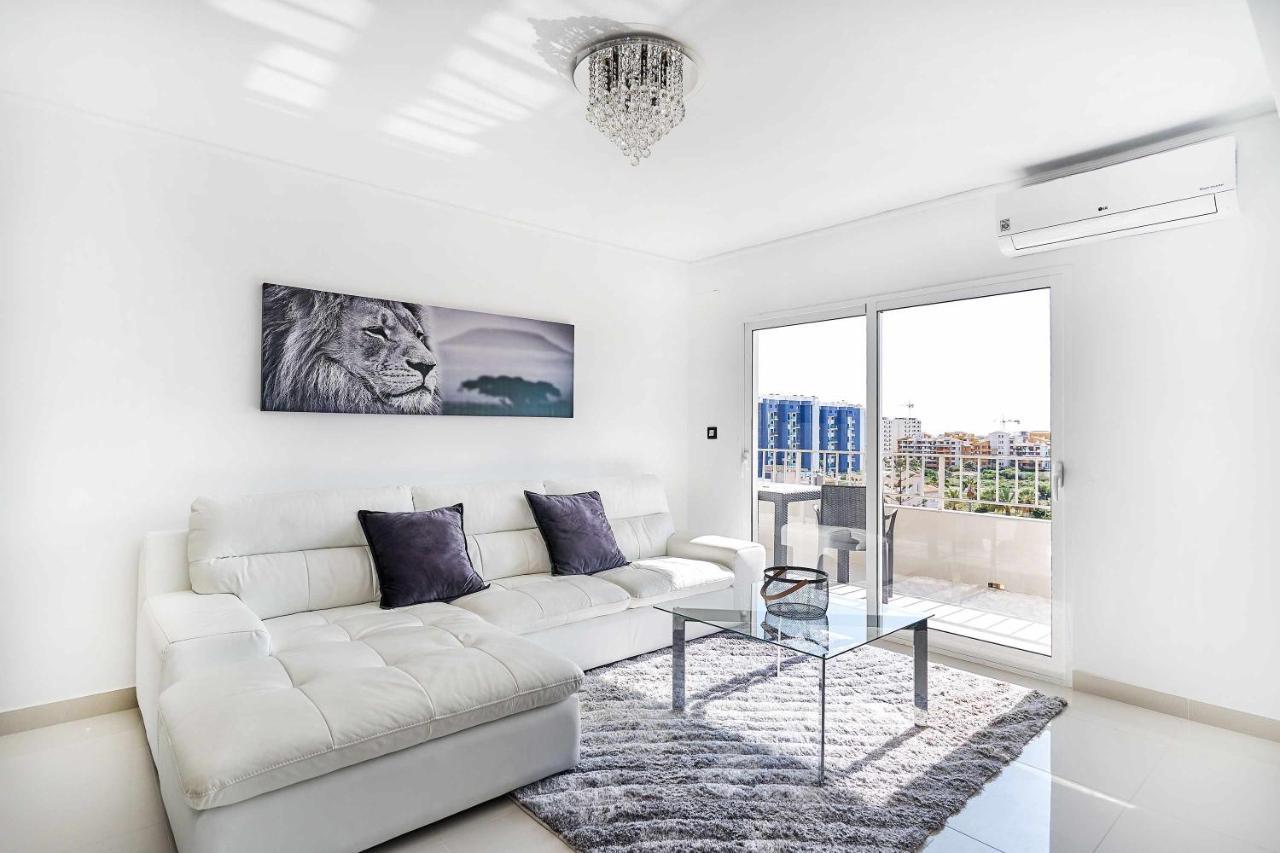 Espanhouse Sunny Sea View Apartment Torrevieja Buitenkant foto
